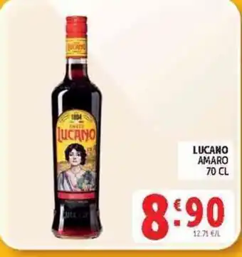 Lucano amaro