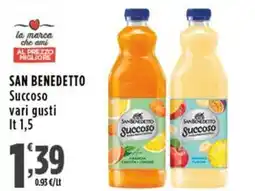 Rossotono Carrefour San Benedetto Succoso offerta