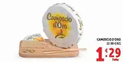 Deco Supermercati Camoscio d'Oro offerta