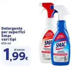 Sigma Superstore Detergente per superfici Smac offerta