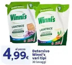 Sigma Superstore Detersivo Winni's offerta