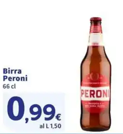 Sigma Superstore Birra Peroni offerta