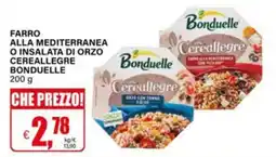 Il Gigante Cereallegre Bonduelle offerta