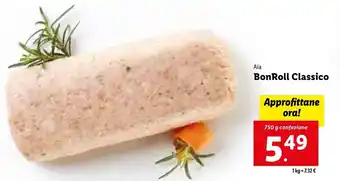 Aia BonRoll Classico 750g