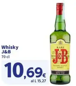 Sigma Superstore Whisky J&B offerta