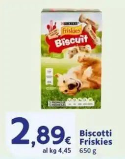 Sigma Superstore Biscotti Friskies offerta