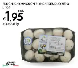 Bennet Funghi champignon bianchi offerta