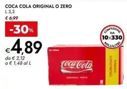 Bennet Coca Cola Original offerta