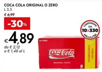 Bennet Coca Cola Original offerta