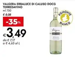 Bennet Valgera Erbaluce di Caluso DOCG offerta