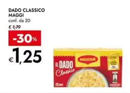 Bennet Dado classico Maggi offerta
