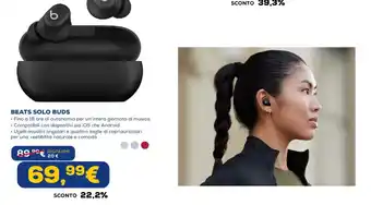 Beats Solo Buds