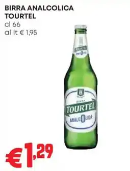 Pam Birra analcolica Tourtel offerta