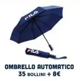 Il Gigante Ombrello automatico Fila offerta