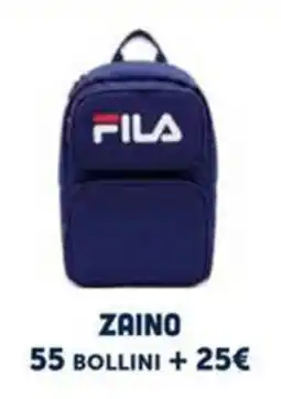 Il Gigante Zaino Fila offerta