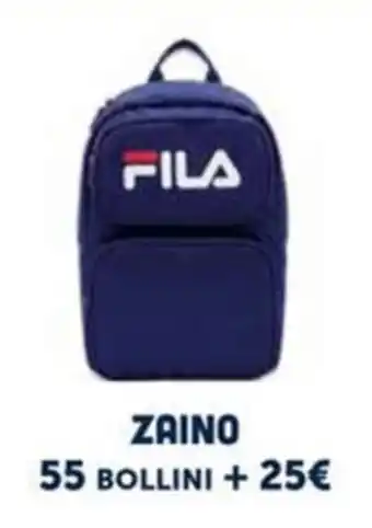 Il Gigante Zaino Fila offerta