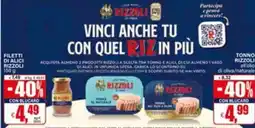 Il Gigante Filetti di Alici Rizzoli offerta