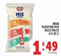 Deco Superstore Pata patatine mix multipack offerta