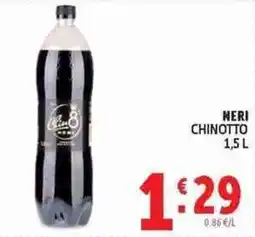 Deco Superstore Neri chinotto offerta