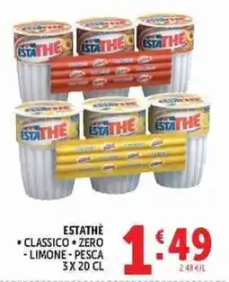 Deco Superstore Estathè Classico offerta