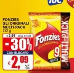 Il Gigante Fonzies gli originali offerta