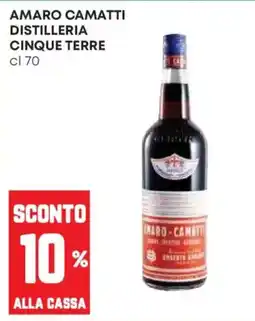 Pam Amaro Camatti offerta