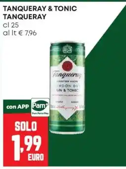 Pam Tanqueray London Dry Gin & Tonic offerta