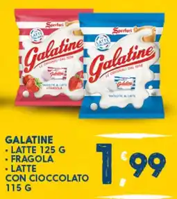 SeBón Supermercati Galatine offerta