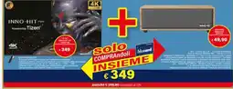 Il Gigante TV INNO-HIT PRO offerta