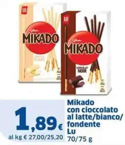 Sigma Mikado con cioccolato offerta