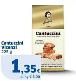 Sigma Cantuccini Vicenzi offerta