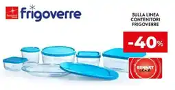 Bennet Contenitori Frigoverre offerta