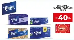 Bennet Fazzoletti Tempo Classic offerta