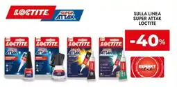 Bennet Loctite Super Attak offerta
