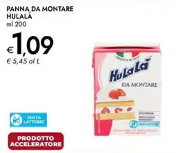 Bennet Panna da montare Hulala offerta