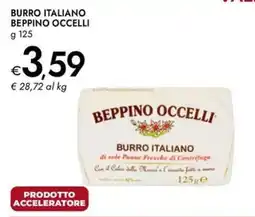Bennet Burro italiano Beppino Occelli offerta