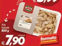 Iper Super Conveniente Aia Kebab offerta