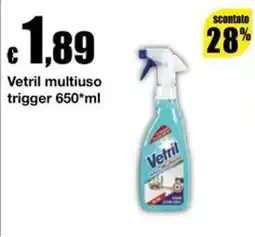 Sì con te Market Vetril multiuso offerta