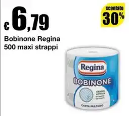 Sì con te Market Bobinone Regina offerta