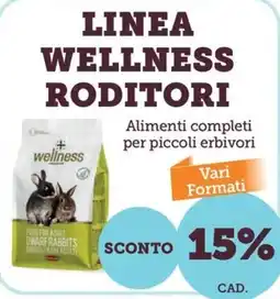 ZooPlanet Wellness roditori offerta