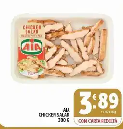 Deco Superstore AIA Chicken Salad offerta