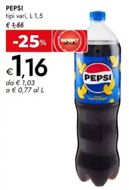 Bennet Pepsi offerta