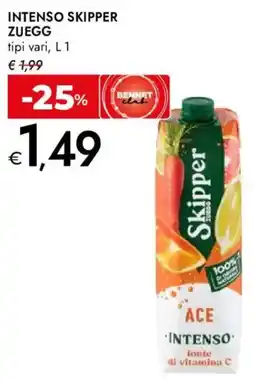 Bennet Skipper Intenso Ace offerta