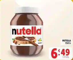 Deco Superstore Nutella offerta