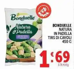 Deco Superstore Bonduelle Natura in Padella offerta