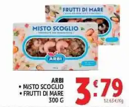 Deco Superstore Arbi Misto Scoglio offerta