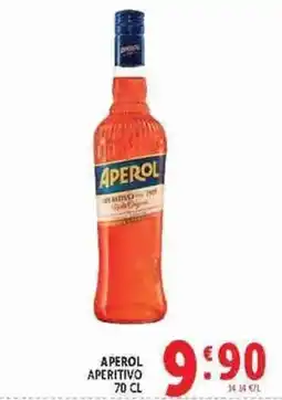 Deco Supermercati Aperol Aperitivo offerta