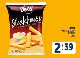 Decò Steakhouse