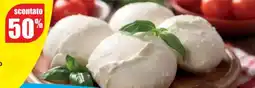 Sì con te Mozzarella di bufala offerta