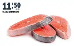Deco Superfreddo Tranci di salmone offerta